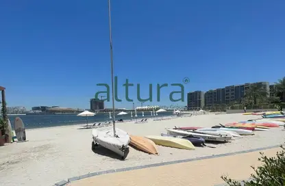 Apartment - 1 Bedroom - 1 Bathroom for rent in Building C - Al Zeina - Al Raha Beach - Abu Dhabi