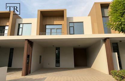 Townhouse - 3 Bedrooms - 3 Bathrooms for rent in Spring - Arabian Ranches 3 - Dubai