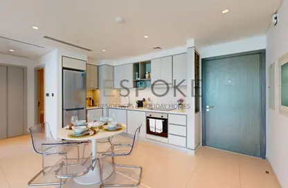 Apartment - 1 Bedroom - 1 Bathroom for rent in Sunrise Bay Podium - Sunrise Bay - Emaar Beachfront - Dubai Harbour - Dubai Apartment - 1 Bedroom - 1 Bathroom for rent in Sunrise Bay Podium - Sunrise Bay - Emaar Beachfront - Dubai Harbour - Dubai