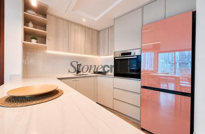 Apartment - 2 Bedrooms - 3 Bathrooms for rent in Lake Terrace - JLT Cluster D - Jumeirah Lake Towers - Dubai Apartment - 2 Bedrooms - 3 Bathrooms for rent in Lake Terrace - JLT Cluster D - Jumeirah Lake Towers - Dubai