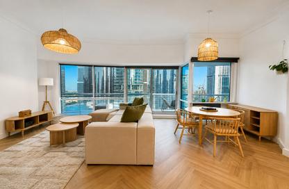 Apartment - 2 Bedrooms - 3 Bathrooms for rent in Lake Terrace - JLT Cluster D - Jumeirah Lake Towers - Dubai Apartment - 2 Bedrooms - 3 Bathrooms for rent in Lake Terrace - JLT Cluster D - Jumeirah Lake Towers - Dubai