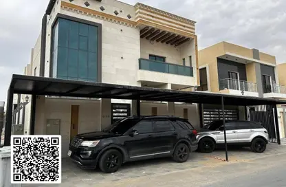 Villa - 5 Bedrooms - 7 Bathrooms for rent in Al Yasmeen 1 - Al Yasmeen - Ajman