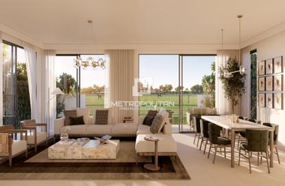 Townhouse - 3 Bedrooms - 3 Bathrooms for sale in Equiterra - Grand Polo Club and Resort - Dubai Investment Park (DIP) - Dubai