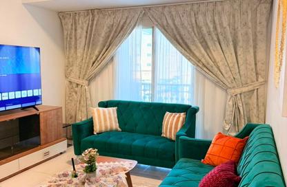 Apartment - 2 Bedrooms - 2 Bathrooms for rent in Muweileh Community - Muwaileh Commercial - Sharjah