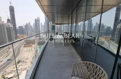 Apartment - 3 Bedrooms - 4 Bathrooms for rent in The Address Sky View Tower 2 - The Address Sky View Towers - Downtown Dubai - Dubai