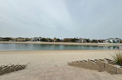 Villa - 6 Bedrooms - 7+ Bathrooms for sale in Palm Jumeirah Frond L - Palm Jumeirah - Dubai