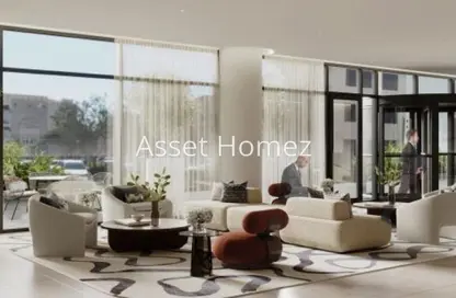 مكتب - غرفة نوم للايجار في بزنس بارك مبنى 3 - إعمار بزنس بارك - شارع الشيخ زايد - دبي