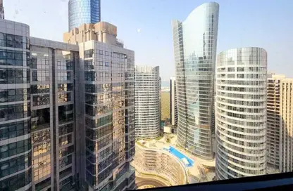 Apartment - 3 Bedrooms - 4 Bathrooms for sale in Radiant Square - City Of Lights - Al Reem Island - Abu Dhabi