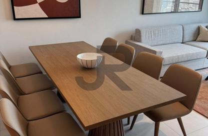 Apartment - 3 - 3 for rent in Vida Dubai Mall Tower 1 - Vida Residences Dubai Mall - Downtown Dubai - Dubai