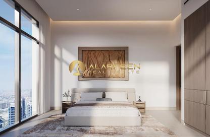 Apartment - 2 Bedrooms - 3 Bathrooms for sale in Exotica By Al Marina - District 17 - Jumeirah Village Circle - Dubai