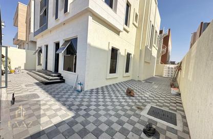 Villa - 5 - 7 for rent in Al Helio 1 - Al Helio - Ajman