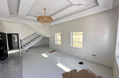 Villa - 5 - 7 for rent in Al Helio 1 - Al Helio - Ajman