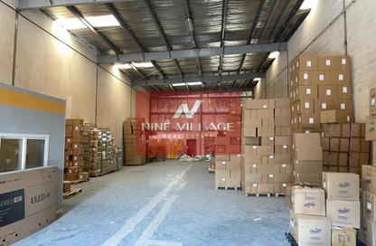 Warehouse - Studio - 2 Bathrooms for sale in Al Qusais - Dubai