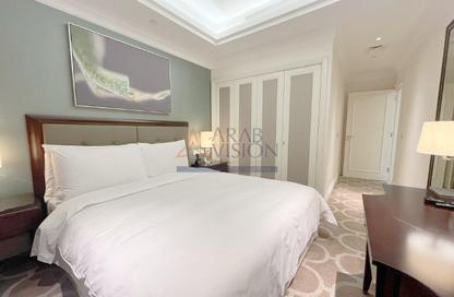 Apartment - 2 Bedrooms - 3 Bathrooms for rent in Kempinski BLVD - Downtown Dubai - Dubai
