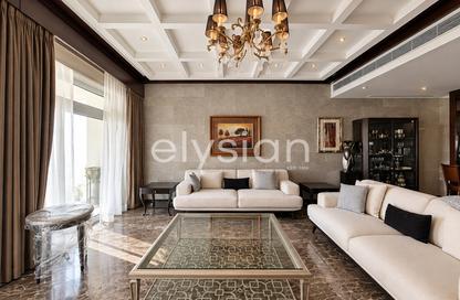 Apartment - 2 - 3 for rent in Al Haseer - Shoreline Apartments - Palm Jumeirah - Dubai Apartment - 2 - 3 for rent in Al Haseer - Shoreline Apartments - Palm Jumeirah - Dubai