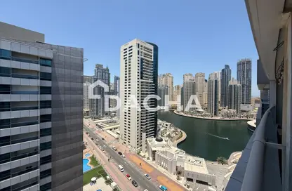 Apartment - 1 Bedroom - 1 Bathroom for rent in Marina Diamond 6 - Marina Diamonds - Dubai Marina - Dubai
