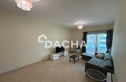 Apartment - 1 Bedroom - 1 Bathroom for rent in Marina Diamond 6 - Marina Diamonds - Dubai Marina - Dubai