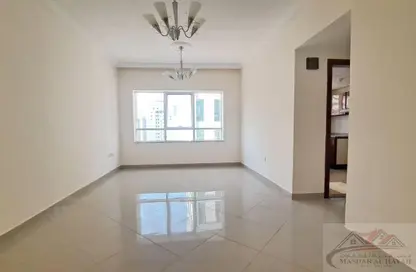 شقة - غرفة نوم - 1 حمام للايجار في رشيد تاور 3 - التعاون - الشارقة