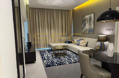 Apartment - 1 - 1 for rent in DAMAC Majestine - Business Bay - Dubai