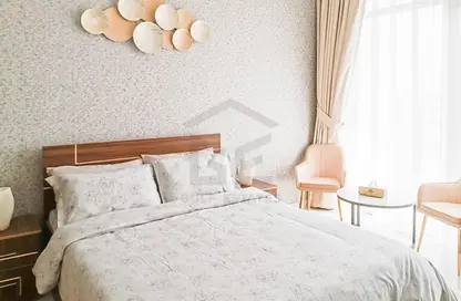 شقة - 1 حمام للايجار في عزيزي فيستا - ستوديو سيتي - دبي