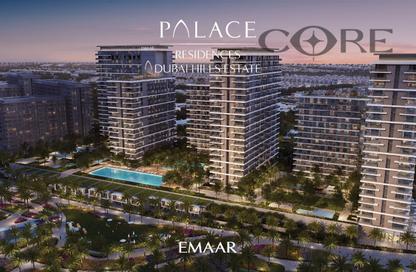 شقة - 2 غرف نوم - 2 حمامات للبيع في Palace ريزيدنسز 3 - Palace ريزيدنسز at Hills Estate - دبي هيلز استيت - دبي شقة - 2 غرف نوم - 2 حمامات للبيع في Palace ريزيدنسز 3 - Palace ريزيدنسز at Hills Estate - دبي هيلز استيت - دبي