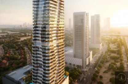 Apartment - 2 - 3 for sale in Azha Millennium Residences - District 4 - Jumeirah Village Triangle - Dubai