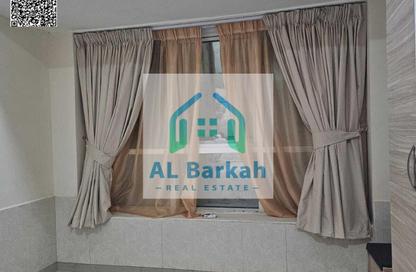 Apartment - Studio - 1 Bathroom for sale in Tower A2 - Ajman Pearl Towers - Ajman Downtown - Ajman