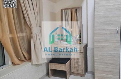 Apartment - Studio - 1 Bathroom for sale in Tower A2 - Ajman Pearl Towers - Ajman Downtown - Ajman