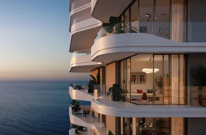 شقة - 3 غرف نوم - 4 حمامات للبيع في روسو باي ريزيدنس - جزيرة المرجان - رأس الخيمة شقة - 3 غرف نوم - 4 حمامات للبيع في روسو باي ريزيدنس - جزيرة المرجان - رأس الخيمة