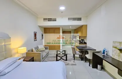 Apartment - Studio - 1 Bathroom for rent in Lincoln Park B - Lincoln Park - Arjan - Dubai