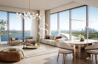 Apartment - 2 - 3 for sale in The Edit at D3 Tower A - The Edit at D3 - Dubai Design District - Dubai