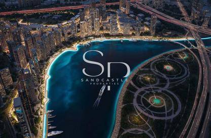 Apartment - 2 - 3 for sale in The Edit at D3 Tower A - The Edit at D3 - Dubai Design District - Dubai