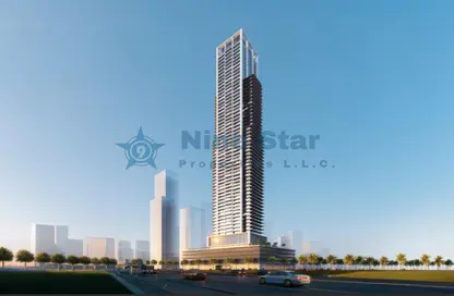 Apartment - 1 Bedroom - 2 Bathrooms for sale in Auresta tower - District 11 - Jumeirah Village Circle - Dubai