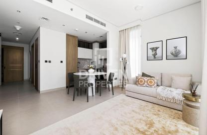 Apartment - 1 Bedroom - 2 Bathrooms for rent in West Five Business Bay Residences - Business Bay - Dubai