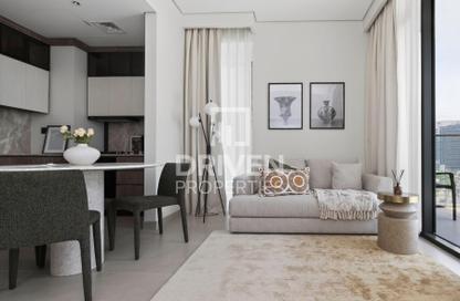 Apartment - 1 Bedroom - 2 Bathrooms for rent in West Five Business Bay Residences - Business Bay - Dubai