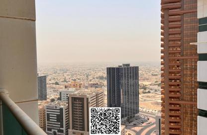 Apartment - 3 Bedrooms - 5 Bathrooms for sale in Ajman One Towers - Al Sawan - Ajman