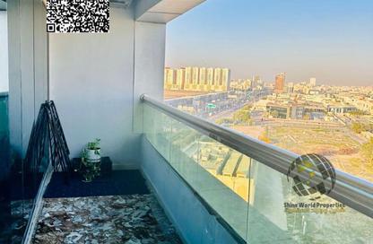 Apartment - 2 Bedrooms - 3 Bathrooms for sale in Conquer Tower - Sheikh Maktoum Bin Rashid Street - Ajman Apartment - 2 Bedrooms - 3 Bathrooms for sale in Conquer Tower - Sheikh Maktoum Bin Rashid Street - Ajman