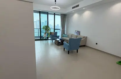 Apartment - 2 Bedrooms - 3 Bathrooms for sale in La Plage Tower - Al Mamzar - Sharjah - Sharjah