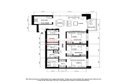 Apartment - 3 - 4 for sale in Lime Gardens - Dubai Hills Estate - Dubai