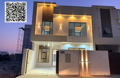 Townhouse - 5 Bedrooms - 7 Bathrooms for sale in Al Helio 2 - Al Helio - Ajman Townhouse - 5 Bedrooms - 7 Bathrooms for sale in Al Helio 2 - Al Helio - Ajman