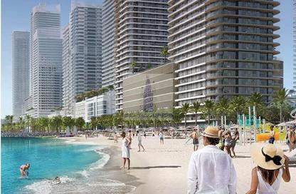 Apartment - 2 Bedrooms - 2 Bathrooms for sale in Seapoint Tower 1 - Seapoint - Emaar Beachfront - Dubai Harbour - Dubai Apartment - 2 Bedrooms - 2 Bathrooms for sale in Seapoint Tower 1 - Seapoint - Emaar Beachfront - Dubai Harbour - Dubai