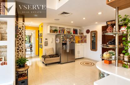 Apartment - 2 - 2 for sale in Green Diamond 1 Tower A - Green Diamond 1 - Arjan - Dubai