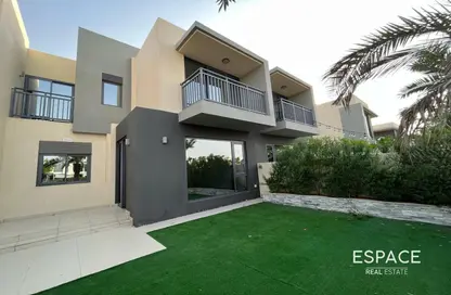 Villa - 3 Bedrooms - 4 Bathrooms for rent in Maple at Dubai Hills Estate 2 - Maple at Dubai Hills Estate - Dubai Hills Estate - Dubai