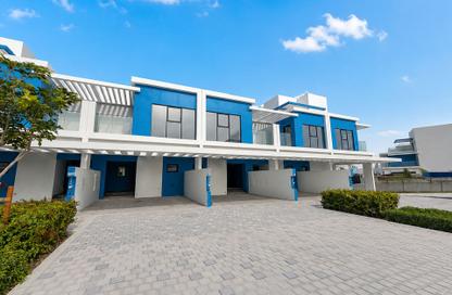 Townhouse - 3 Bedrooms - 3 Bathrooms for rent in Santorini - Damac Lagoons - Dubai Townhouse - 3 Bedrooms - 3 Bathrooms for rent in Santorini - Damac Lagoons - Dubai