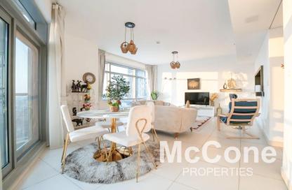 Apartment - 1 Bedroom - 2 Bathrooms for sale in The Lofts West - The Lofts - Downtown Dubai - Dubai