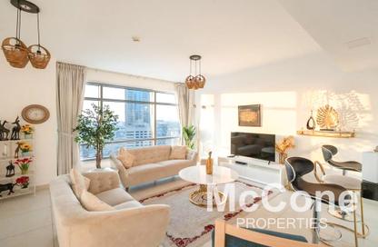 Apartment - 1 Bedroom - 2 Bathrooms for sale in The Lofts West - The Lofts - Downtown Dubai - Dubai