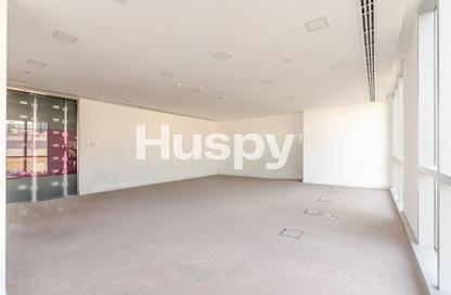Office Space - Studio - 1 Bathroom for rent in Marina Plaza - Dubai Marina - Dubai