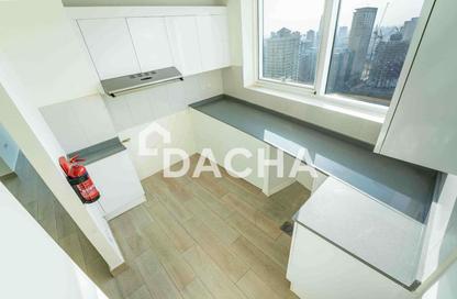 Apartment - 3 Bedrooms - 4 Bathrooms for rent in Bloom Heights A - Bloom Heights - District 15 - Jumeirah Village Circle - Dubai