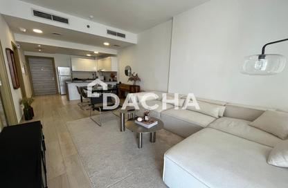 Apartment - 3 Bedrooms - 4 Bathrooms for rent in Bloom Heights A - Bloom Heights - District 15 - Jumeirah Village Circle - Dubai