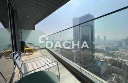 Apartment - 3 Bedrooms - 4 Bathrooms for rent in Bloom Heights A - Bloom Heights - District 15 - Jumeirah Village Circle - Dubai